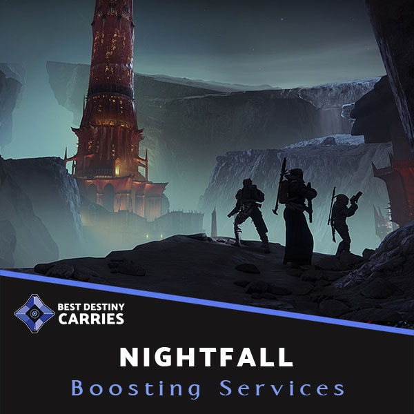 Nightfall Boosting Service
