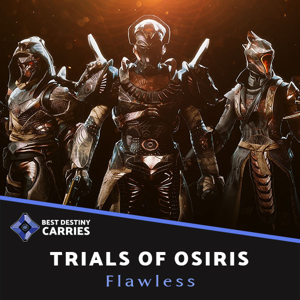 Trials of Osiris Boosting Service