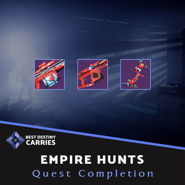 Empire Hunts Quest Completion Boosting
