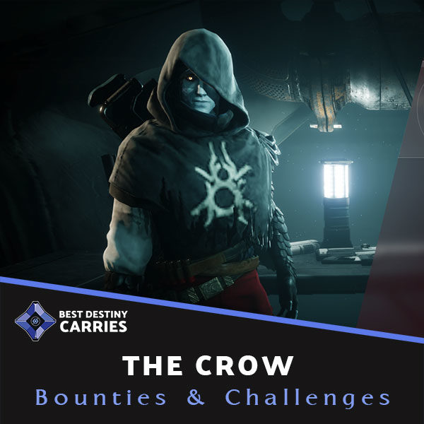 The Crow Bounties & Challenges boosting