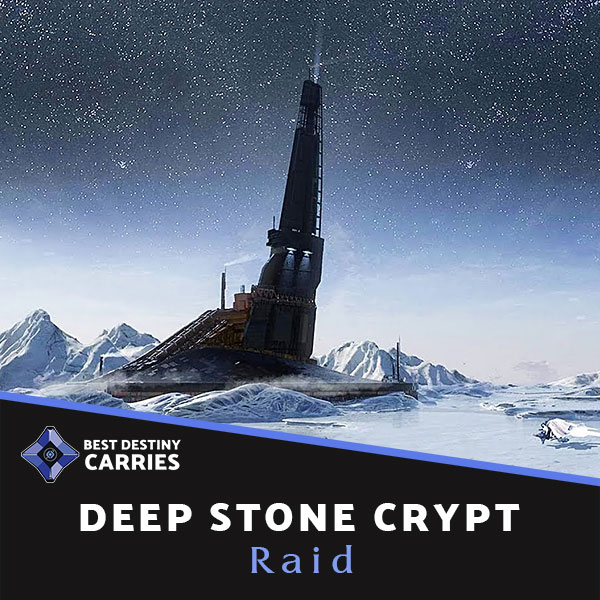 Deep Stone Crypt boosting carry service