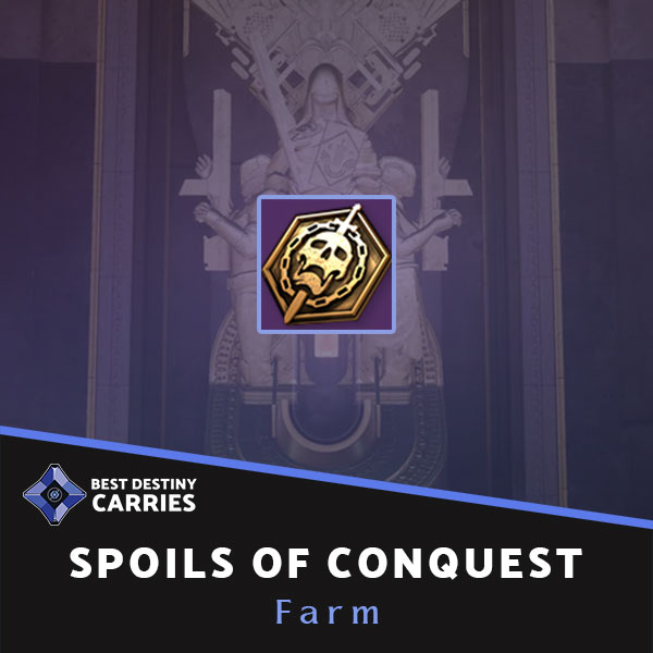 Spoils of Conquest Farm