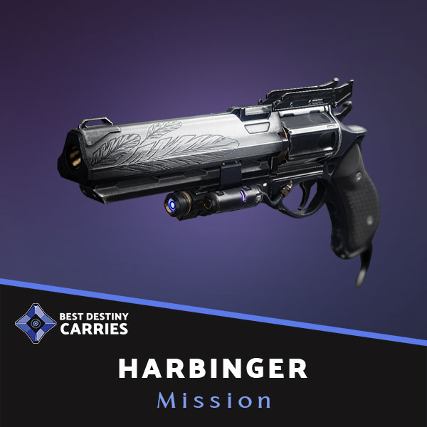 the Harbinger Mission
