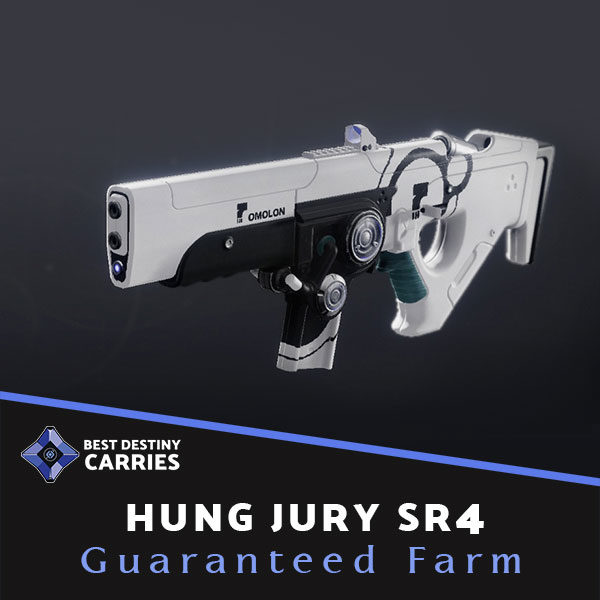 Hung Jury SR4 farm
