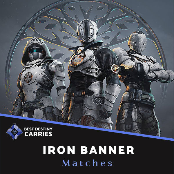 Iron Banner Matches