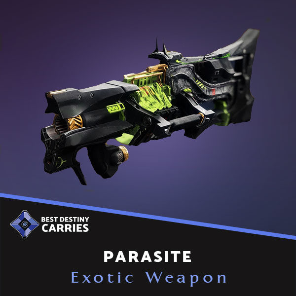 Parasite destiny 2 completion service
