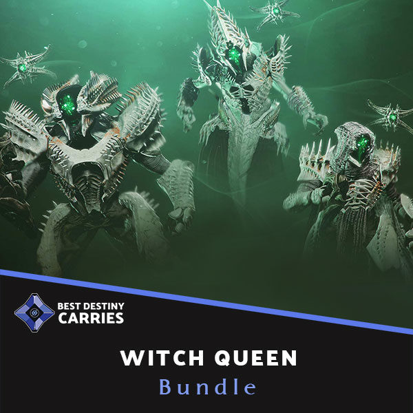 Witch Queen services Bundle
