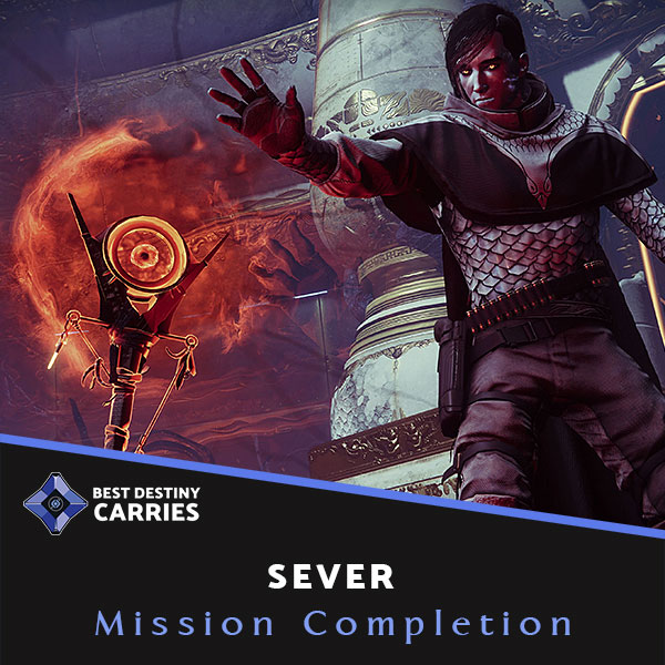 Sever Weekly Mission Completion