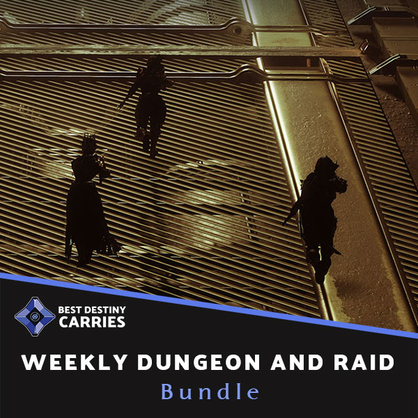 Weekly Dungeon and Raid bundle