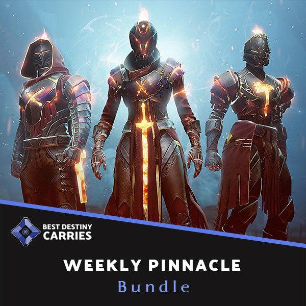 Weekly Pinnacle Bundle