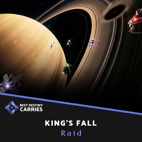 King's Fall Raid completion service