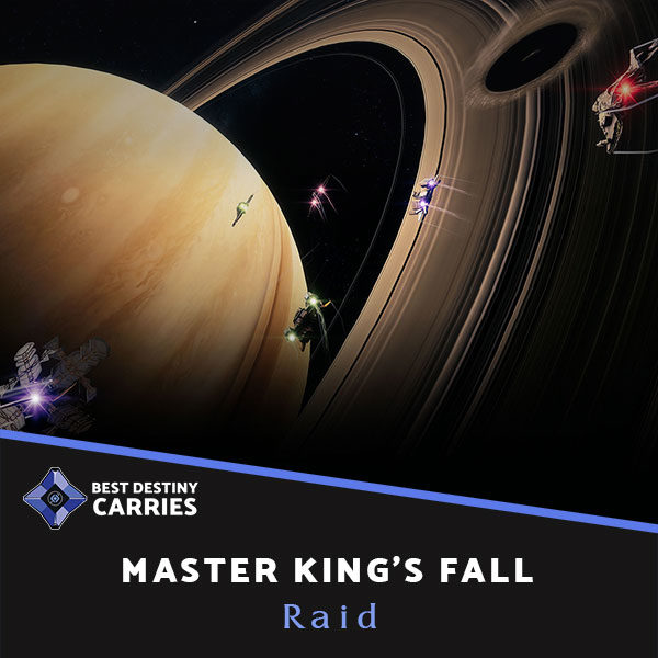 Master King’s Fall Raid