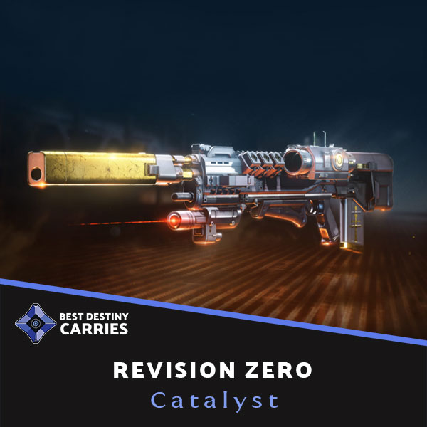 Revision Zero Catalyst completion service