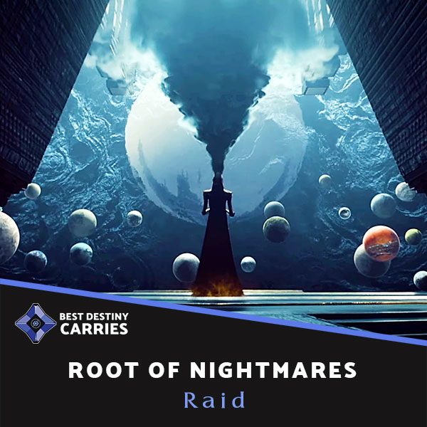 Root of Nightmares Raid completion boosting service