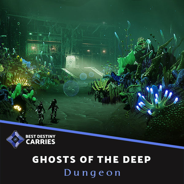 buy Ghosts of the Deep Dungeon completion service