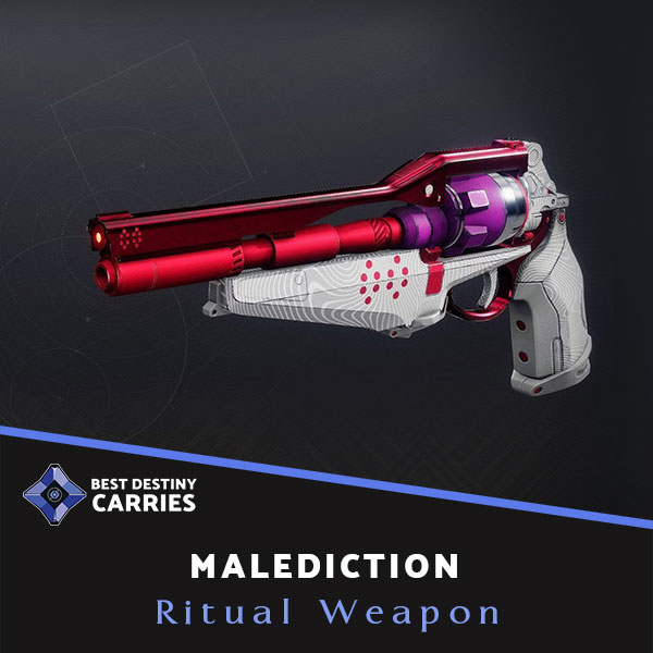 buy Malediction Ritual Weapon and ornaments