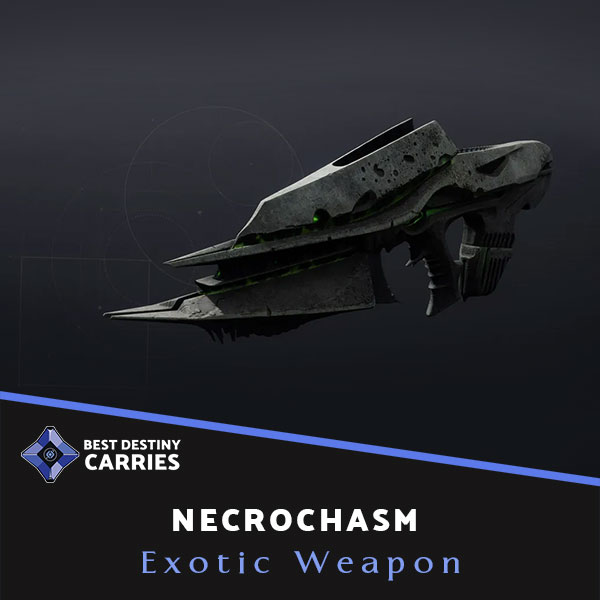 buy Necrochasm Exotic Weapon