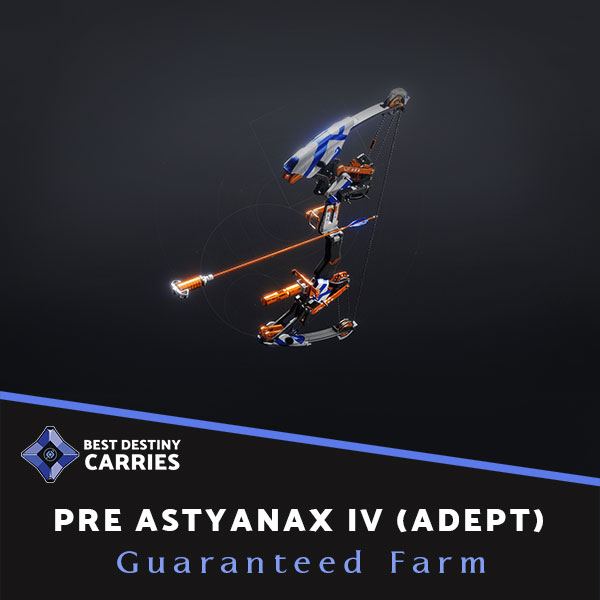 buy Pre Astyanax IV Adept Guaranteed Farm